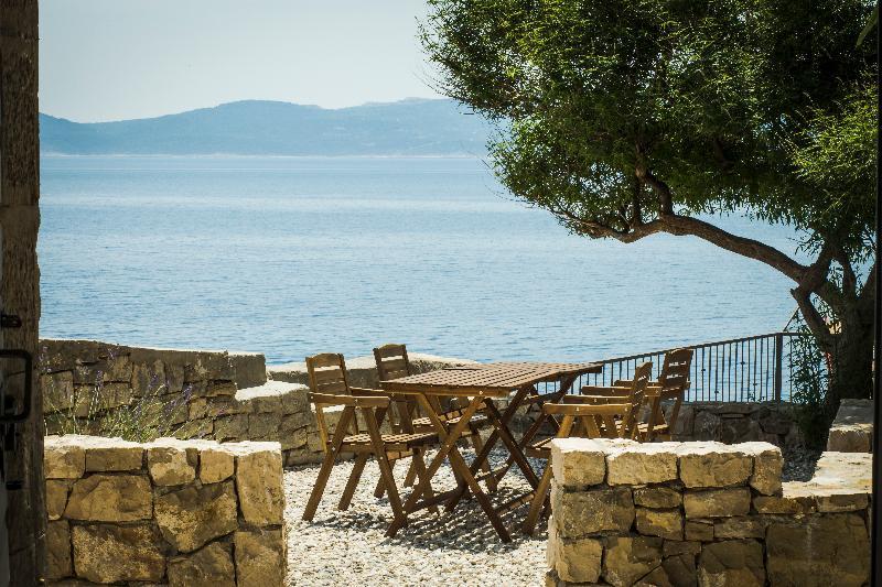 Stone Lady - Holiday Home Omiš Eksteriør billede