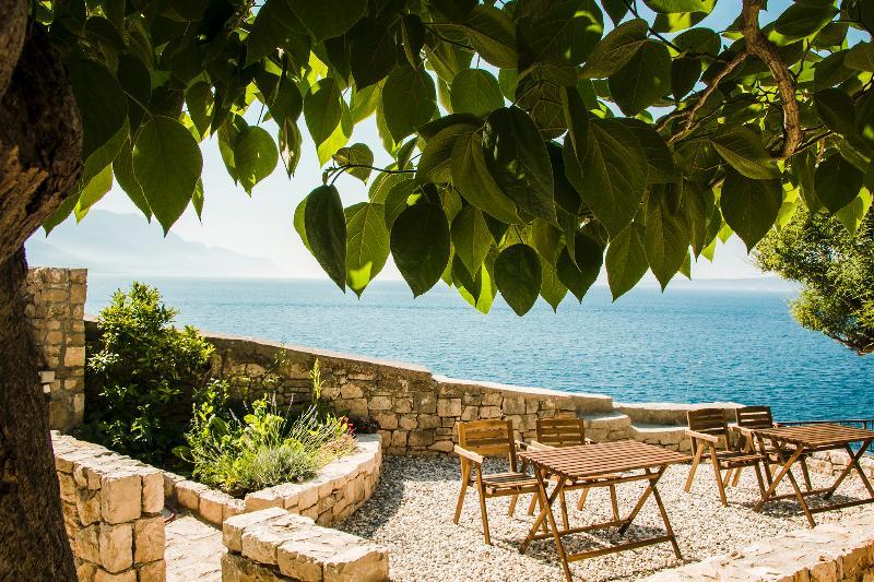 Stone Lady - Holiday Home Omiš Eksteriør billede
