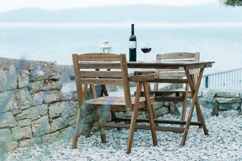 Stone Lady - Holiday Home Omiš Eksteriør billede