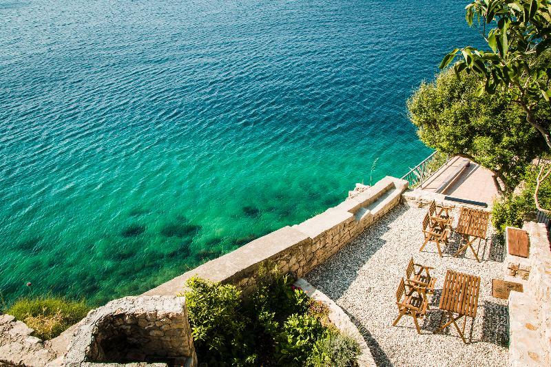 Stone Lady - Holiday Home Omiš Eksteriør billede